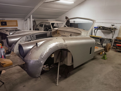 Car Restoration Service
